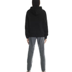 On Focus Tech Zip Hoodie wmn black