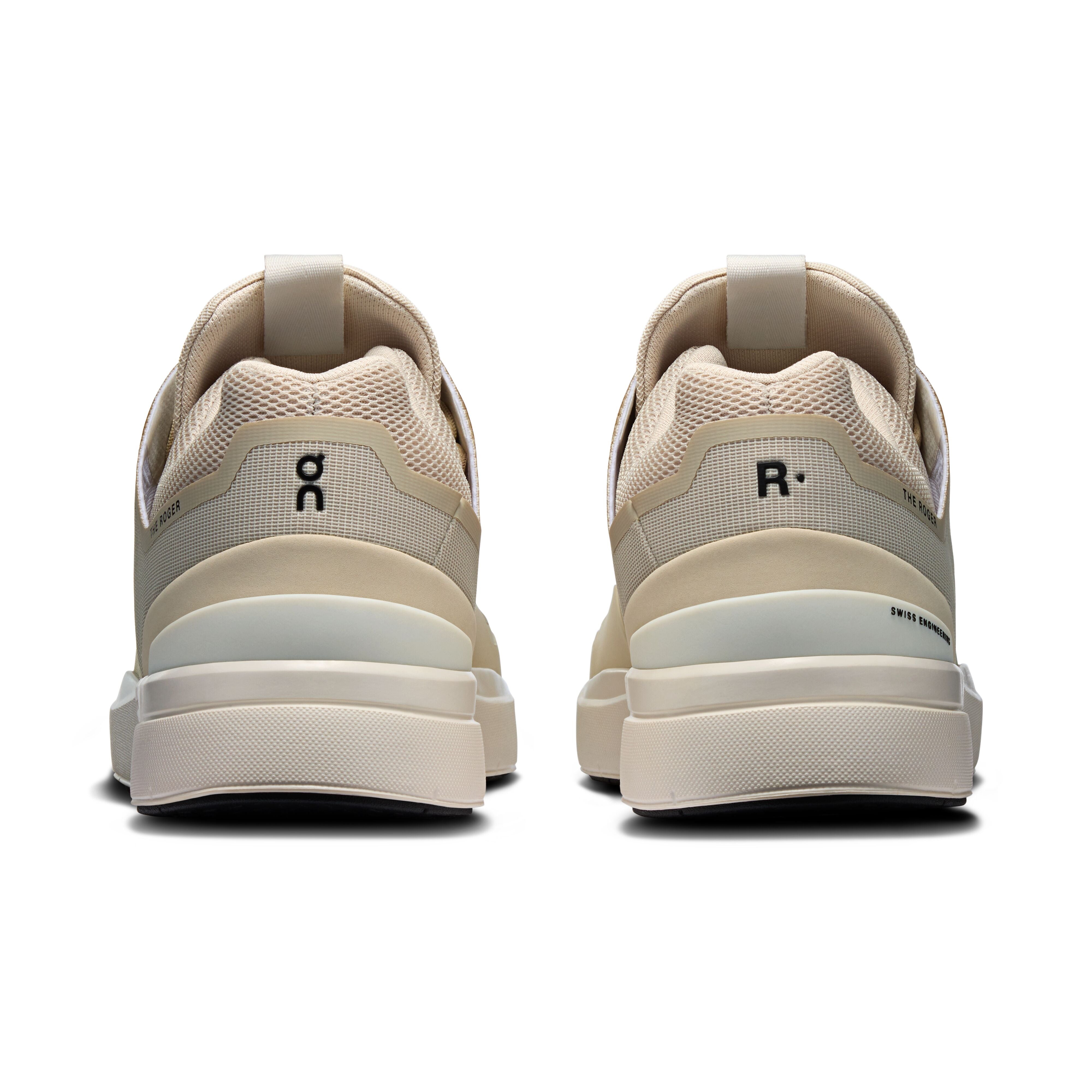 On The Roger Spin sand-ivory