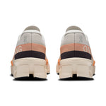 On Cloudmonster 2 glacier tangerine