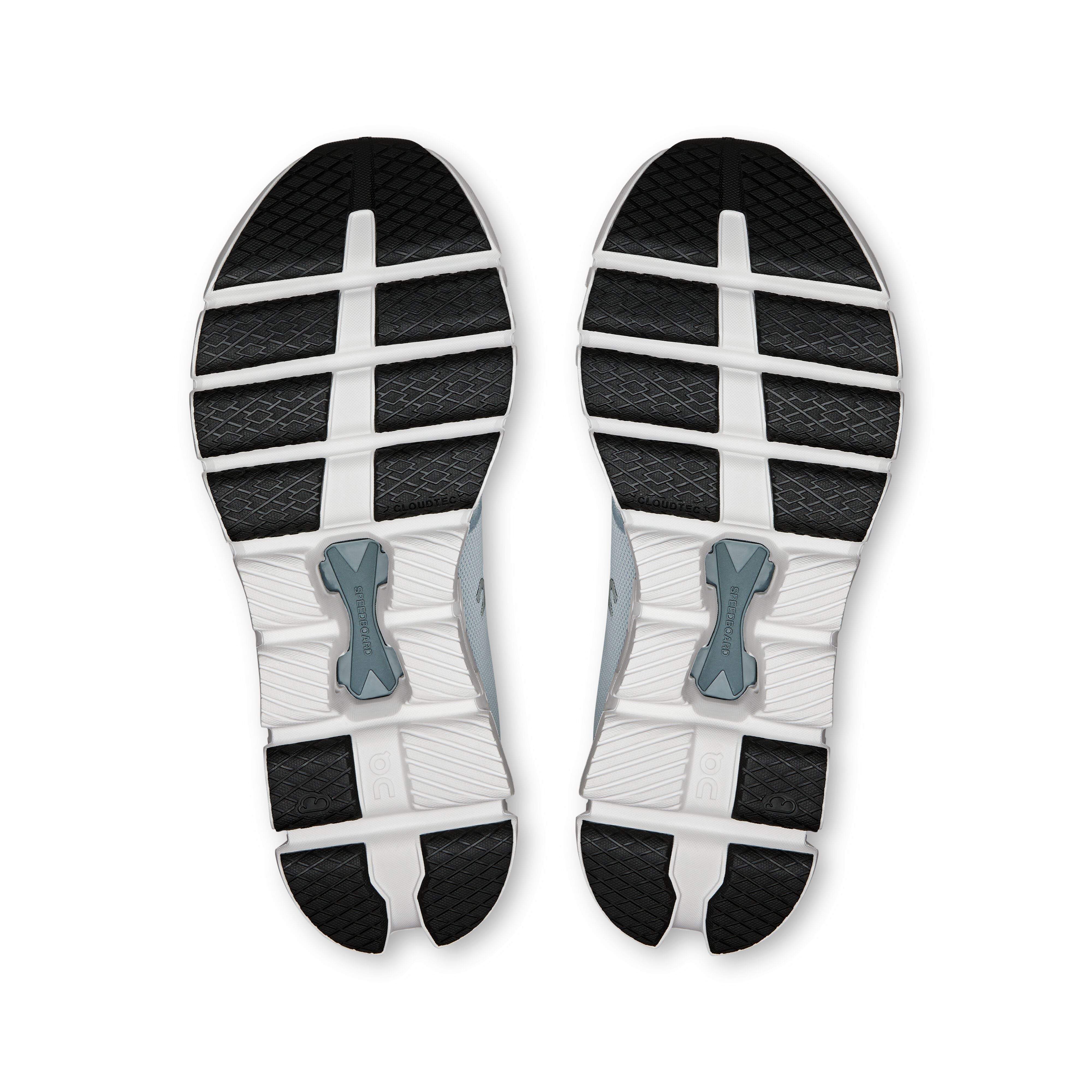 On Cloud X 4 glacier-stone