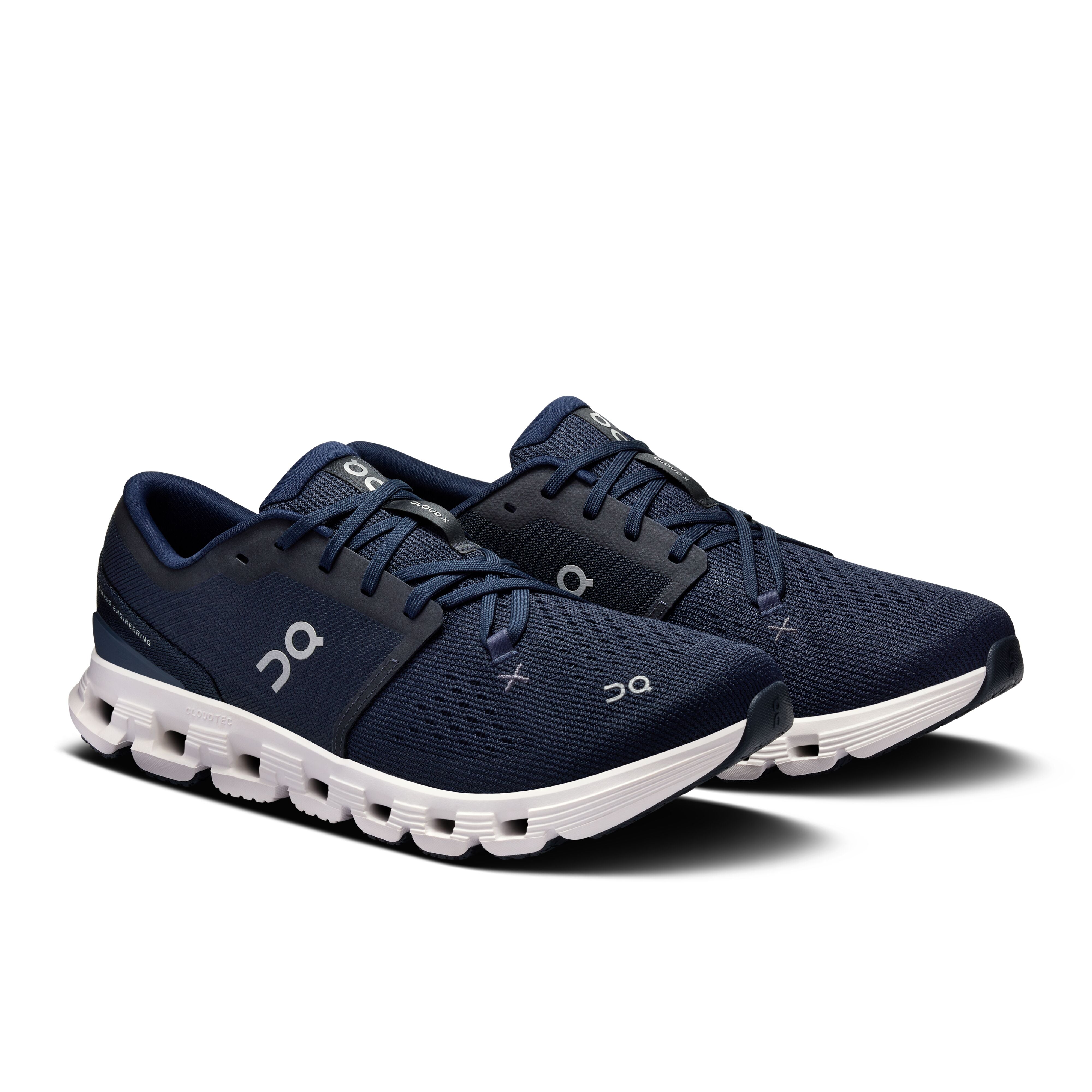 On Cloud X 4 ink ivory