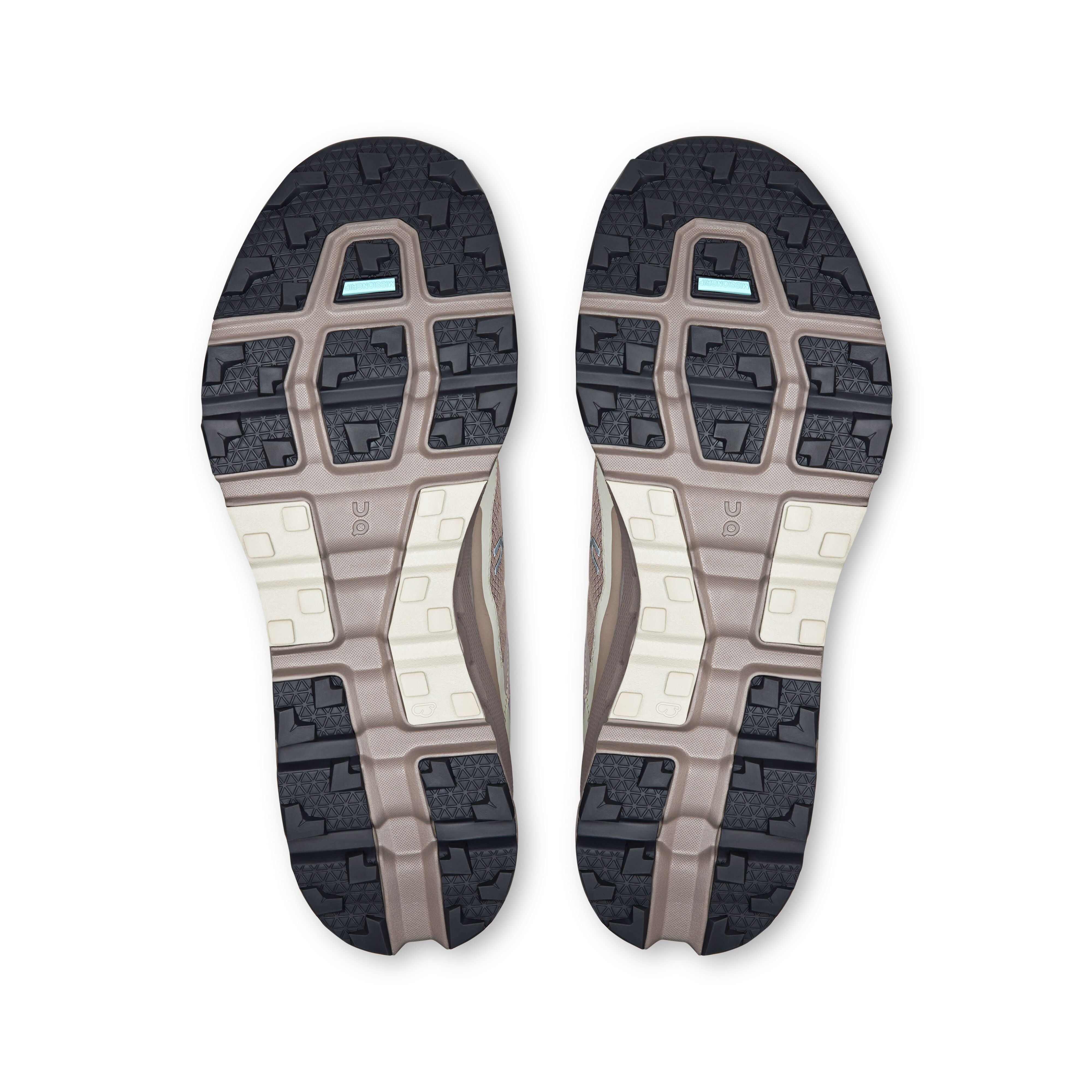 On Cloudvista 2 waterproof fog-cinder