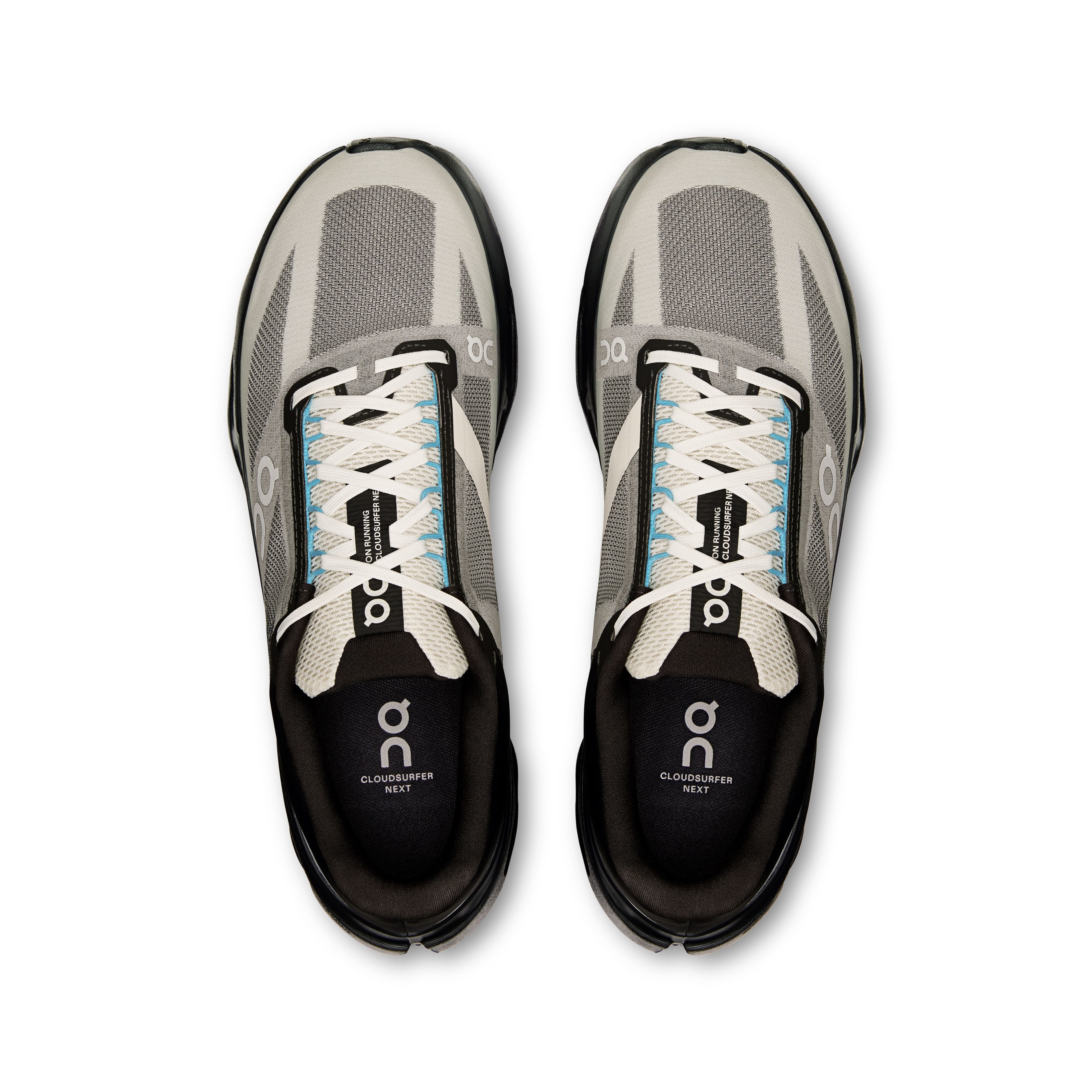 On Cloudsurfer Next 1 M black dew