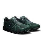 On Cloud 6 evergreen black