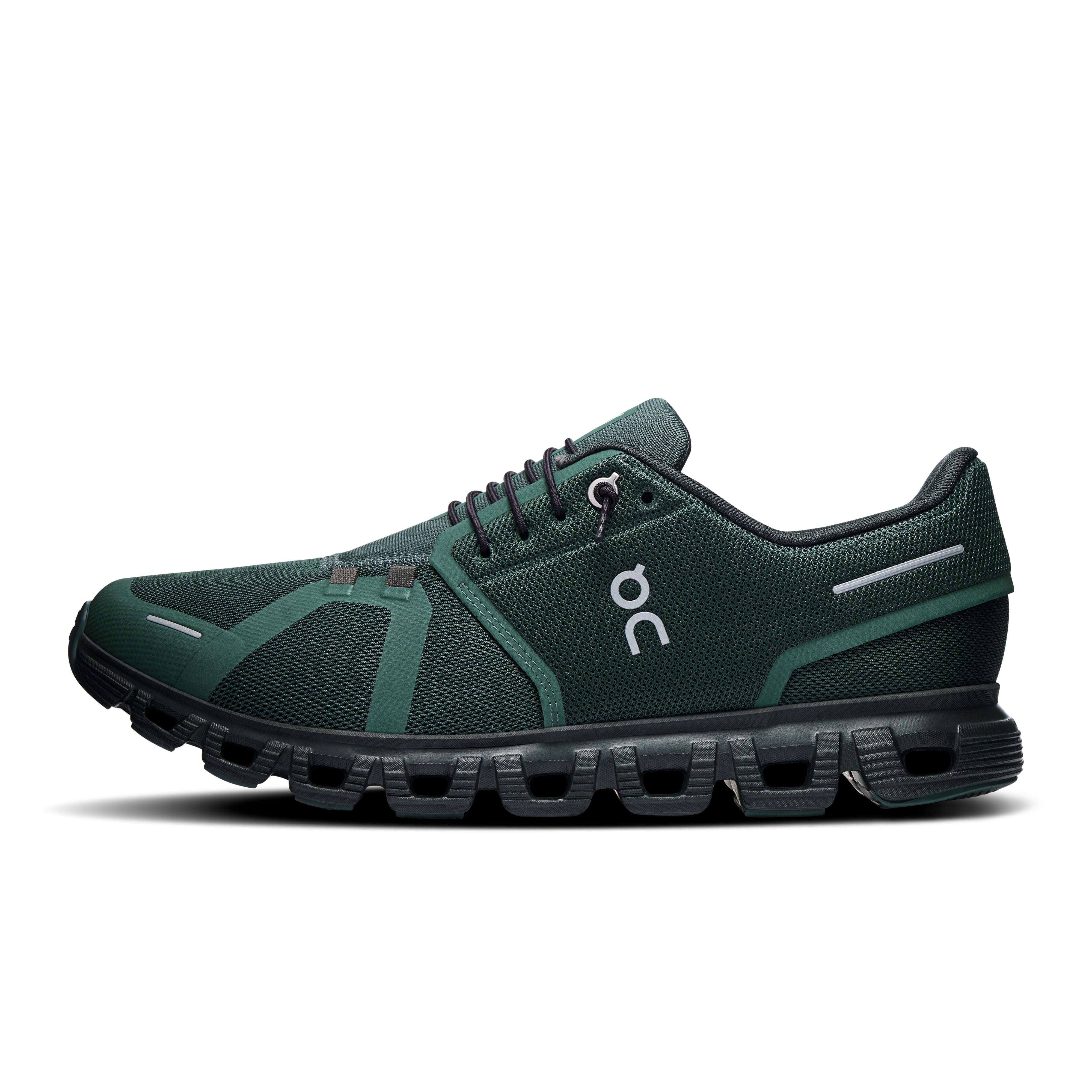 On Cloud 6 evergreen black