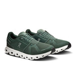 On Cloud 6 olive evergreen