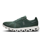 On Cloud 6 olive evergreen