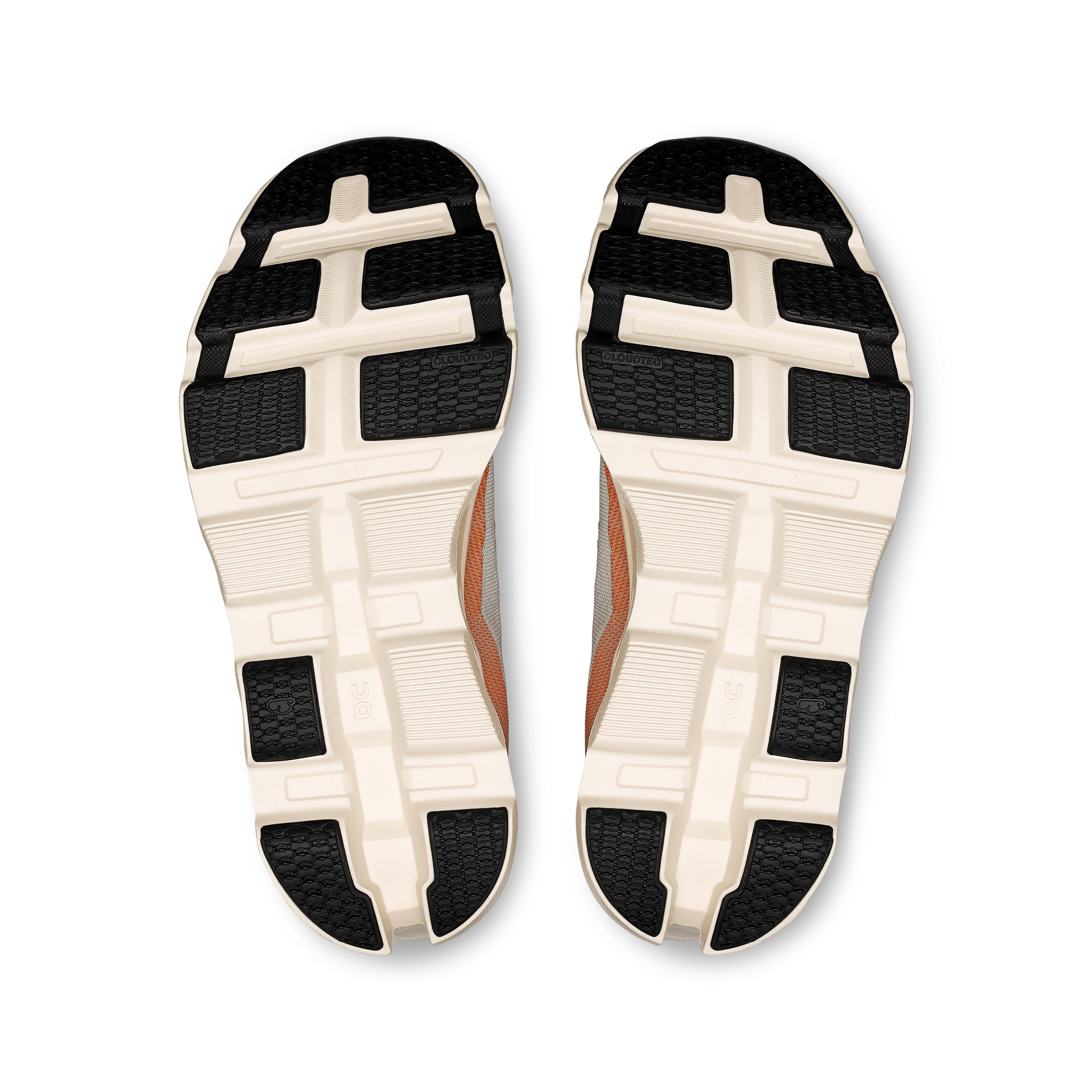 On Cloudmonster 2 wmn ivory tangerine