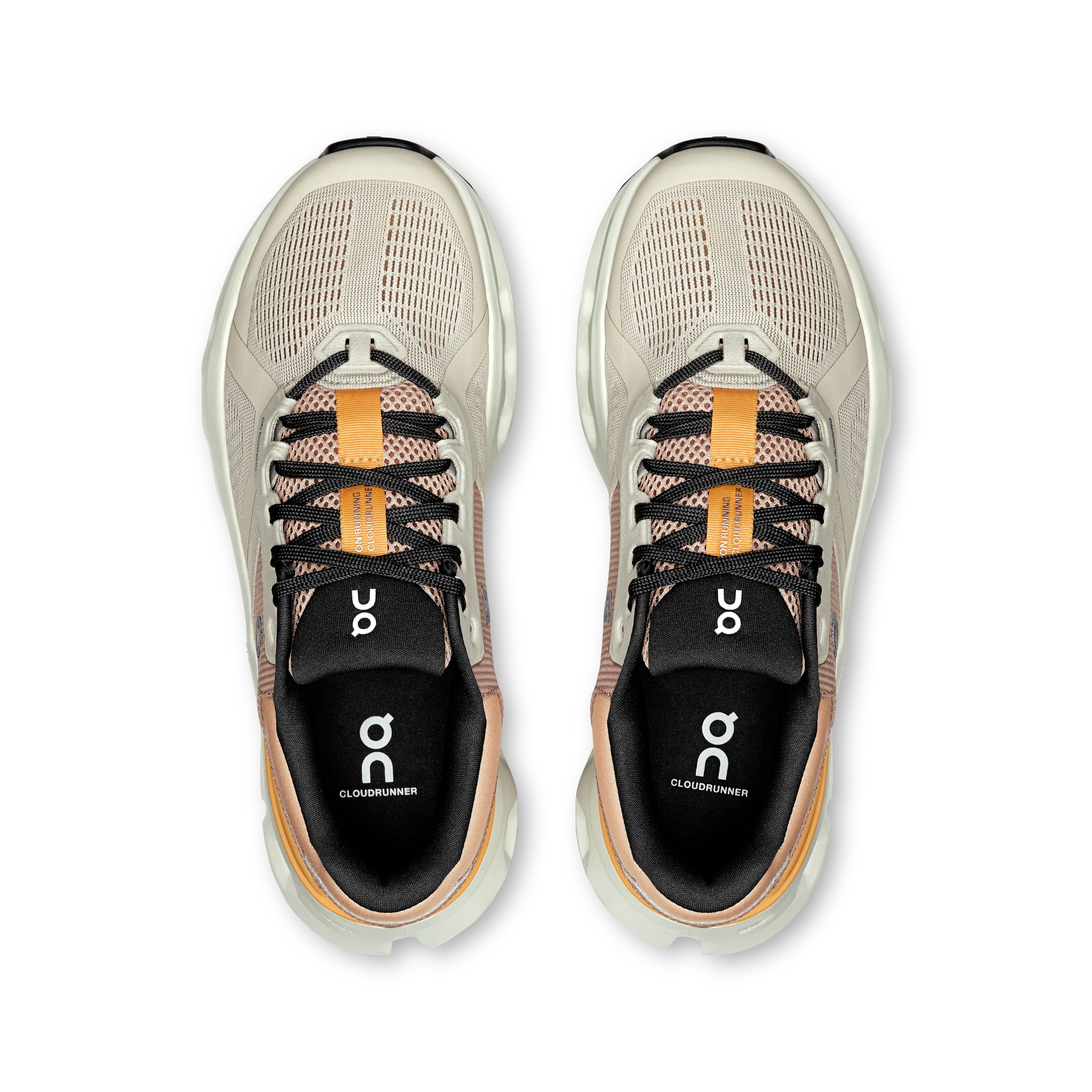 On Cloudrunner 2 wmn pearl-tangerine