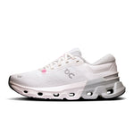 On Cloudflyer 5 wmn white glacier