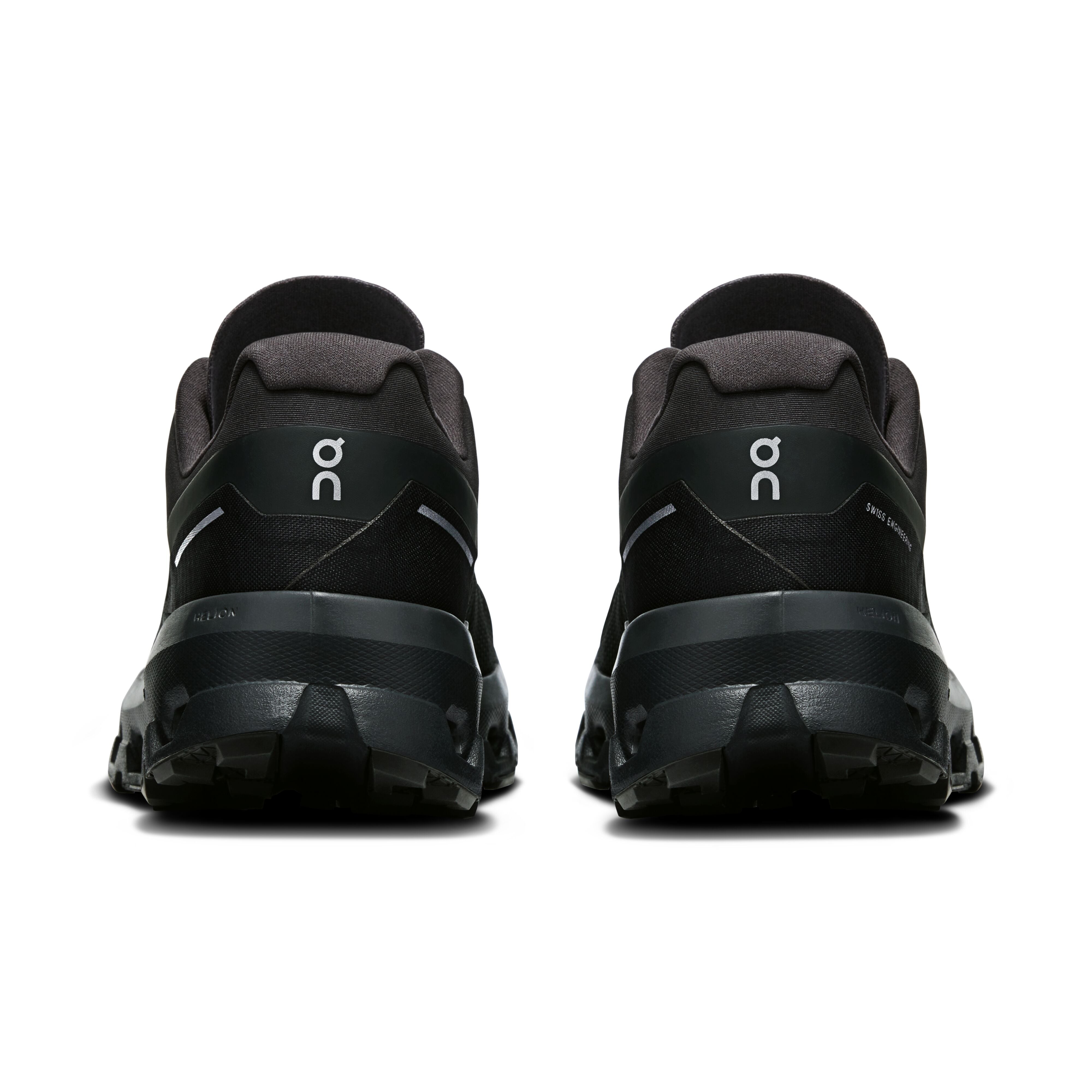 On Cloudvista 2 wmn black black