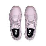 On Cloud 6 waterproof wmn mauve-zinc