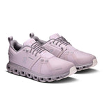 On Cloud 6 waterproof wmn mauve-zinc