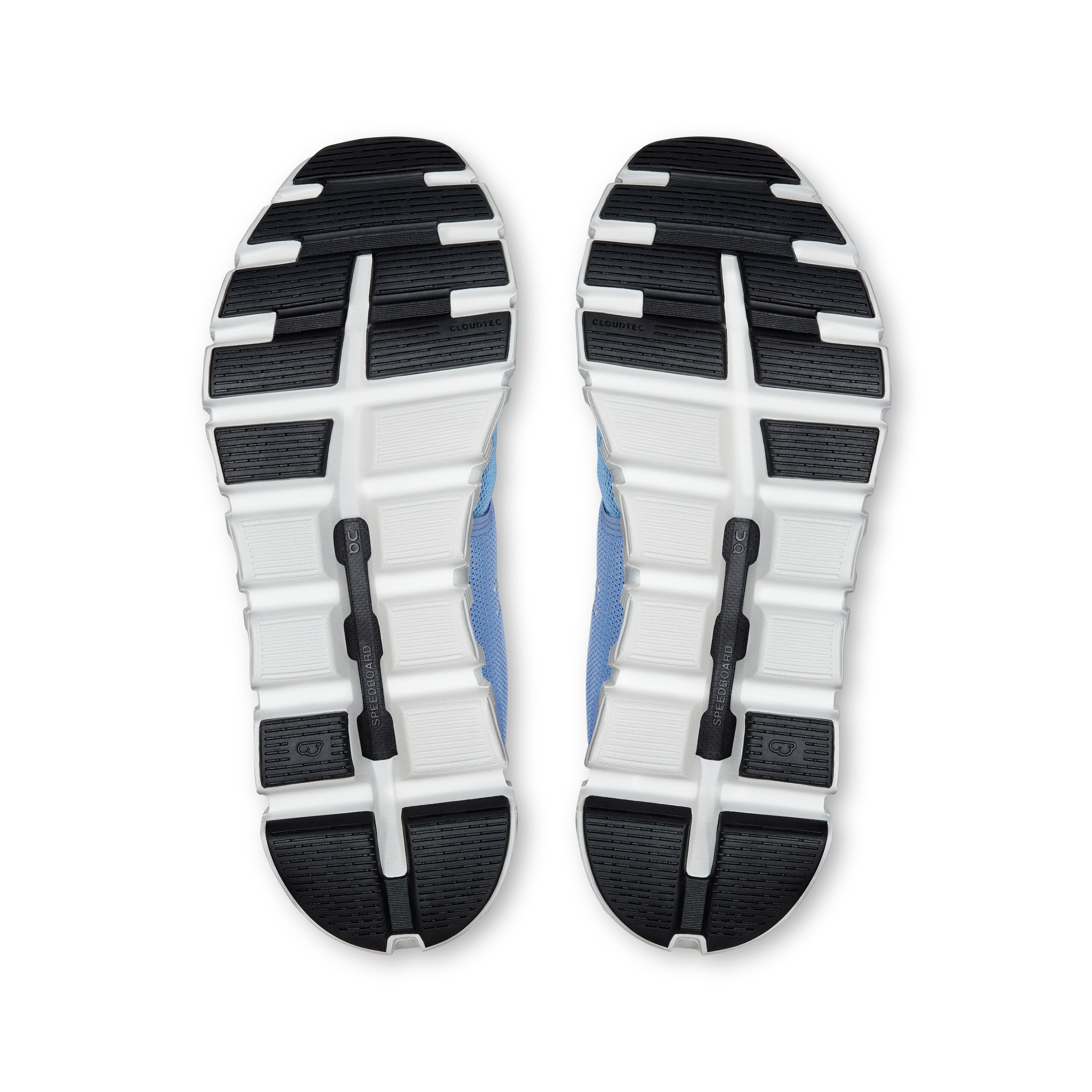 Cloud 6 chambray-white wmn