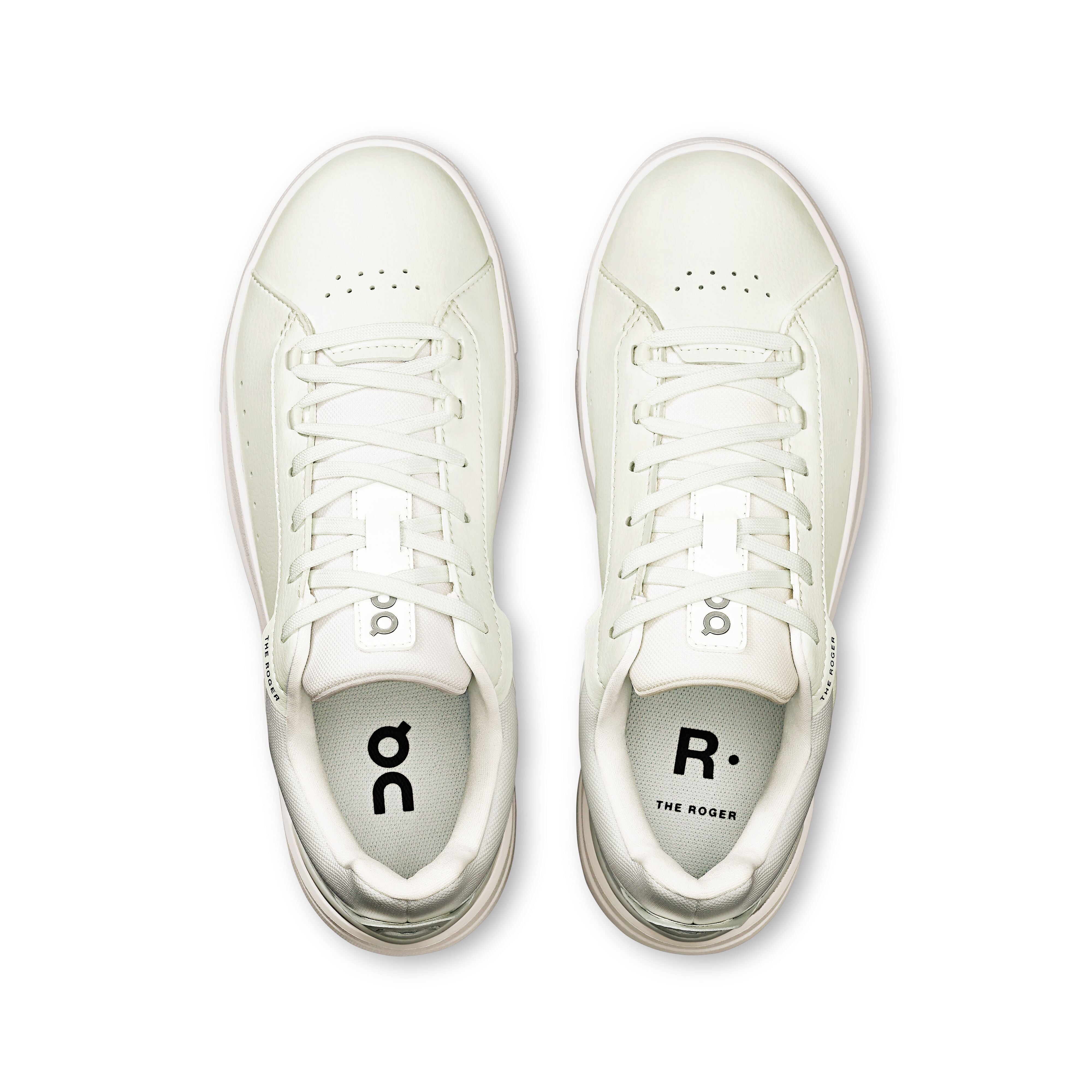 The Roger Advantage 1 W white/white