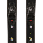 Völkl Racetiger JR yellow + 7.0 VMotion JR 23/24