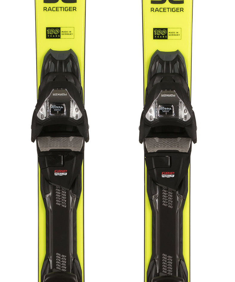 Völkl Racetiger SC BLK +VMotion 10 GW BLK 23/24