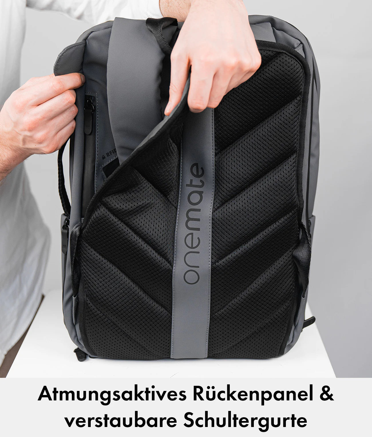 Onemate Rucksack Backpack Pro 2 space gray