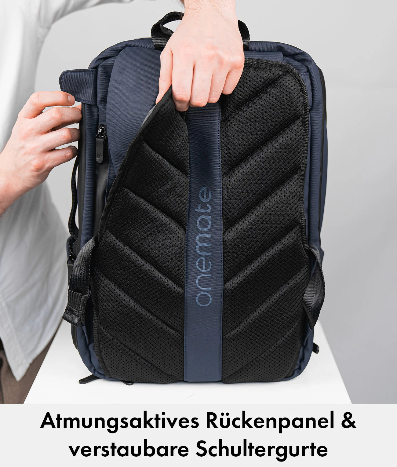Onemate Rucksack Backpack Pro 2 blau
