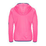 Bidi Badu Inga Tech Jacket wmn pink-dark blue