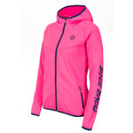 Bidi Badu Inga Tech Jacket wmn pink-dark blue