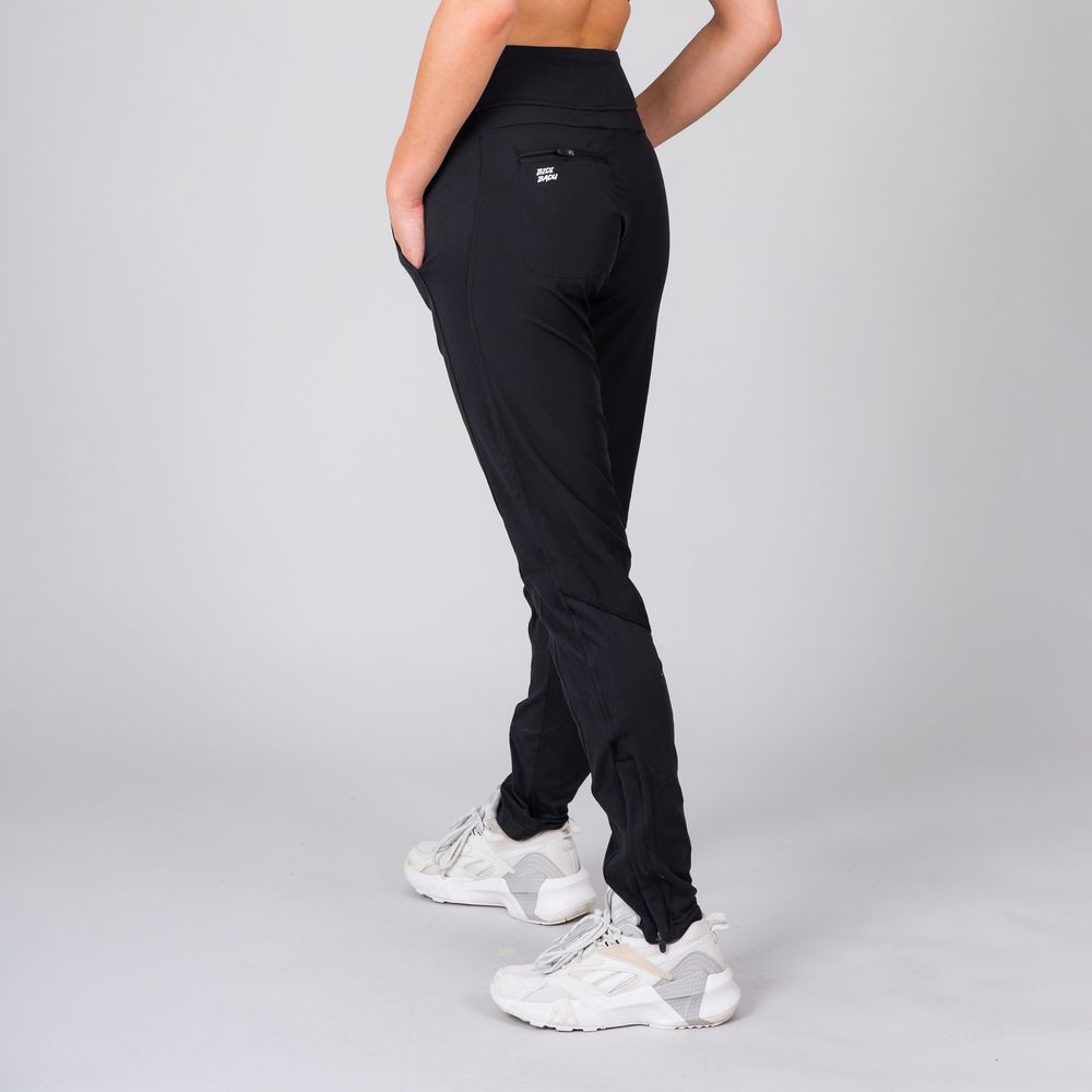 Bidi Badu Willow Tech Pant wmn black