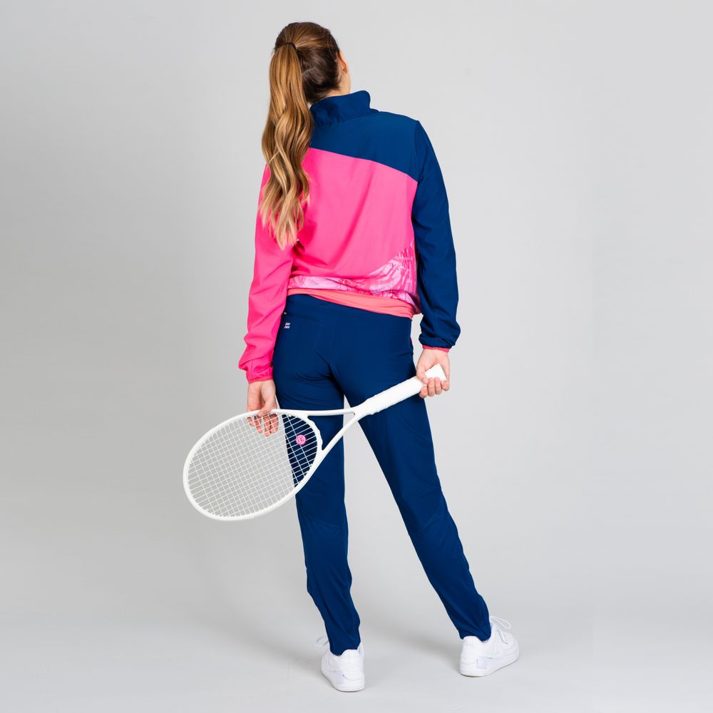 Bidi Badu Willow Tech Pant wmn dark blue