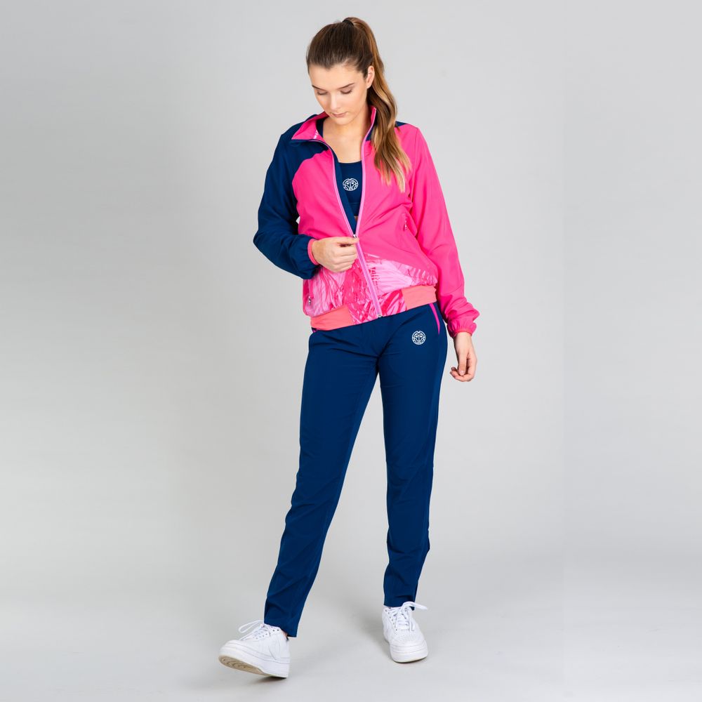 Bidi Badu Willow Tech Pant wmn dark blue