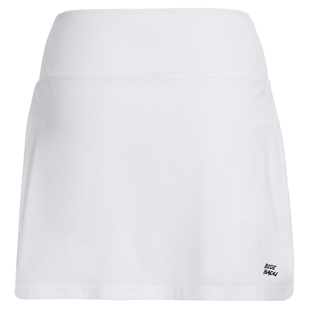 Bidi Badu Ailani Tech Long Skort white wmn