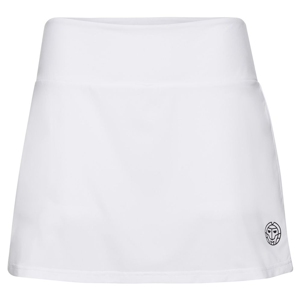 Bidi Badu Ailani Tech Long Skort white wmn