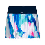Bidi Badu Inaya Tech Plissee Skort blue-rose wmn