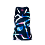 Bidi Badu Alika Lifestyle Tank wmn dark blue