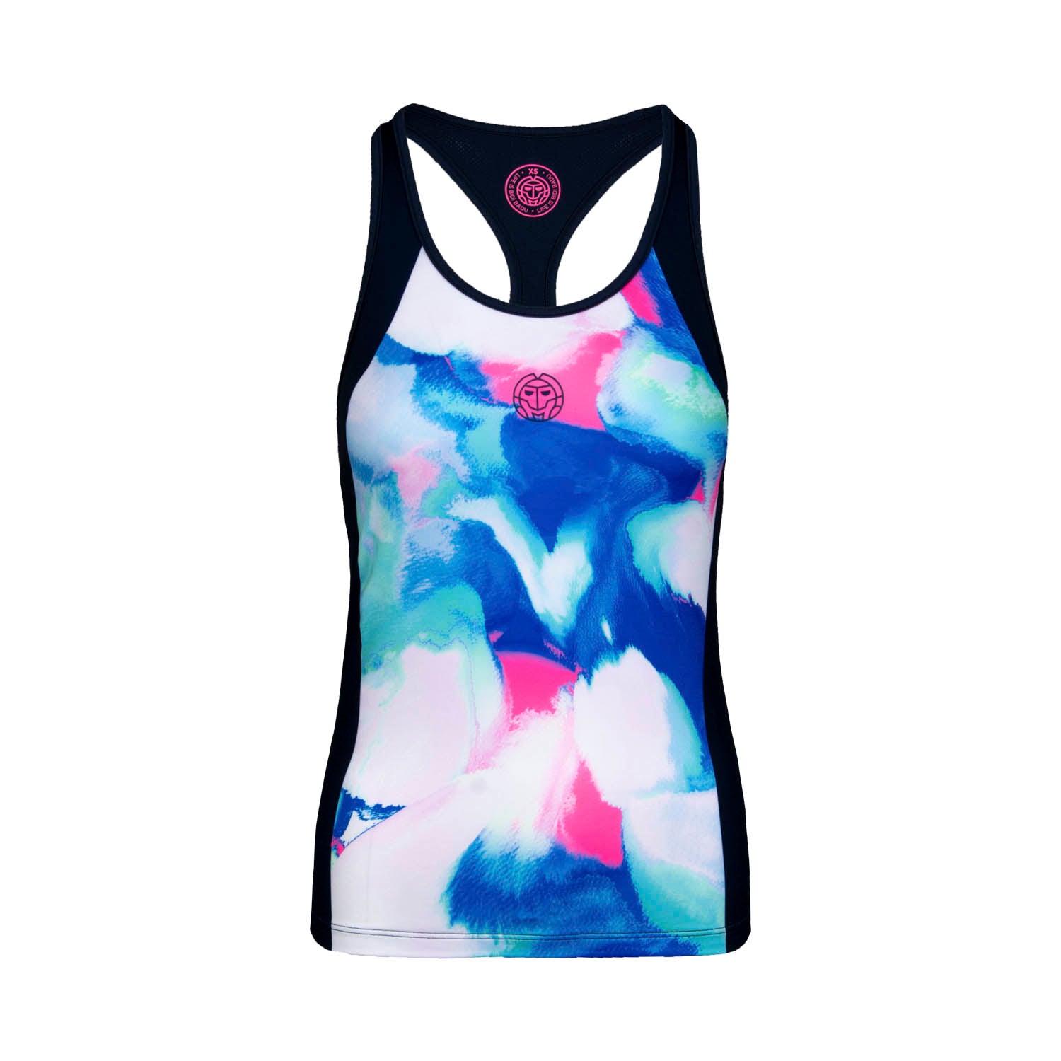 Bidi Badu Jua Tech Tank blue-rose wmn