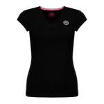Bidi Badu Bella 2.0 Tech V-Neck Tee black wmn