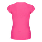 Bidi Badu Bella 2.0 Tech V-Neck Tee pink wmn
