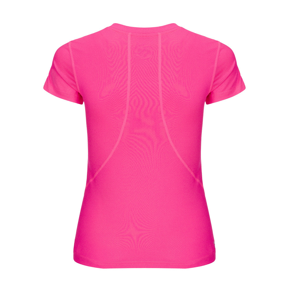 Bidi Badu Eve Tech Roundneck Tee wmn pink