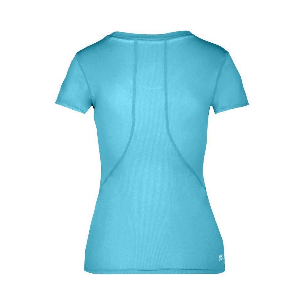 Bidi Badu Eve Tech Roundneck Tee wmn aqua