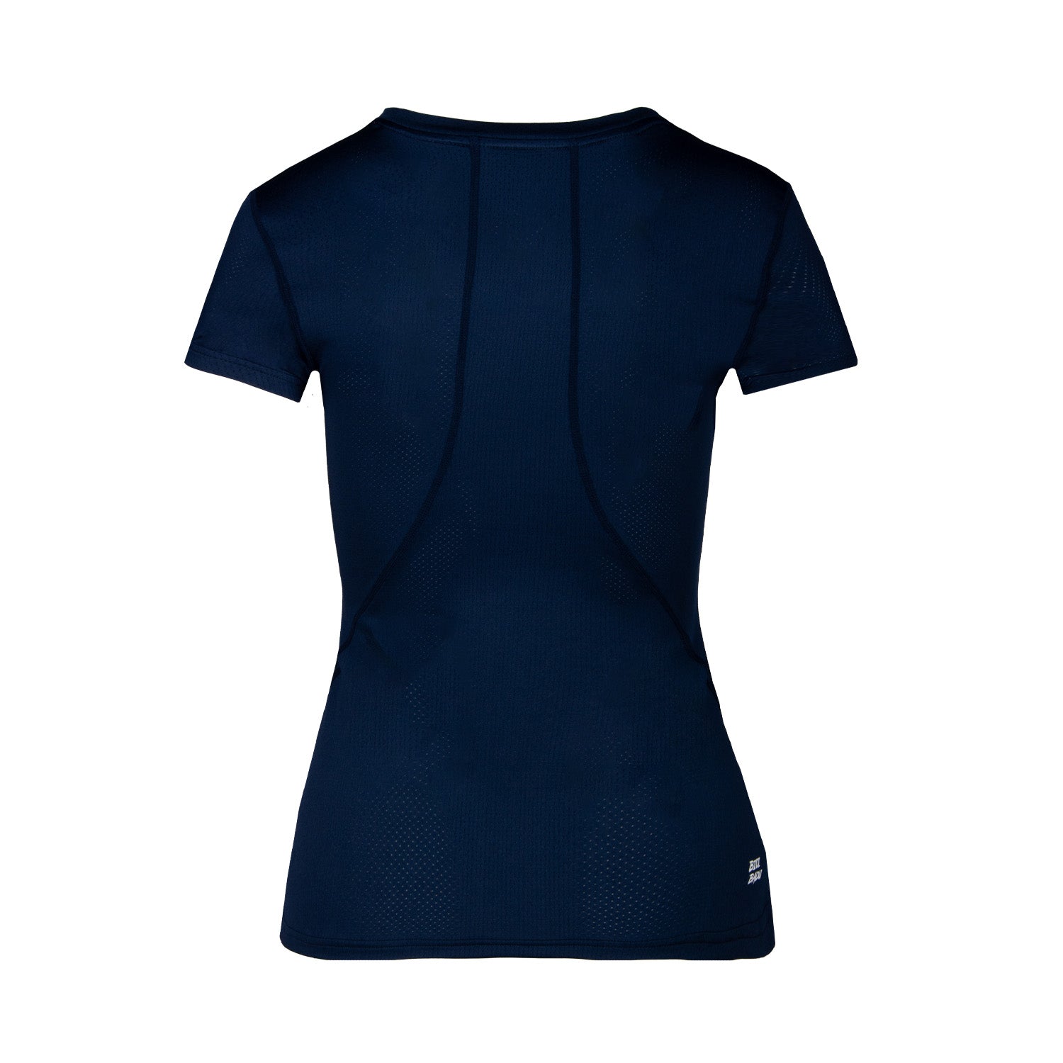 Bidi Badu Eve Tech Roundneck Tee wmn dark blue