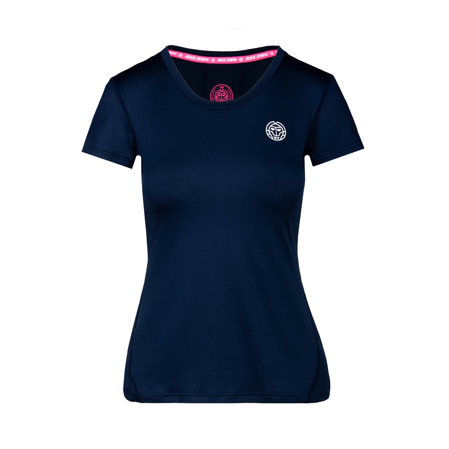 Bidi Badu Eve Tech Roundneck Tee wmn dark blue