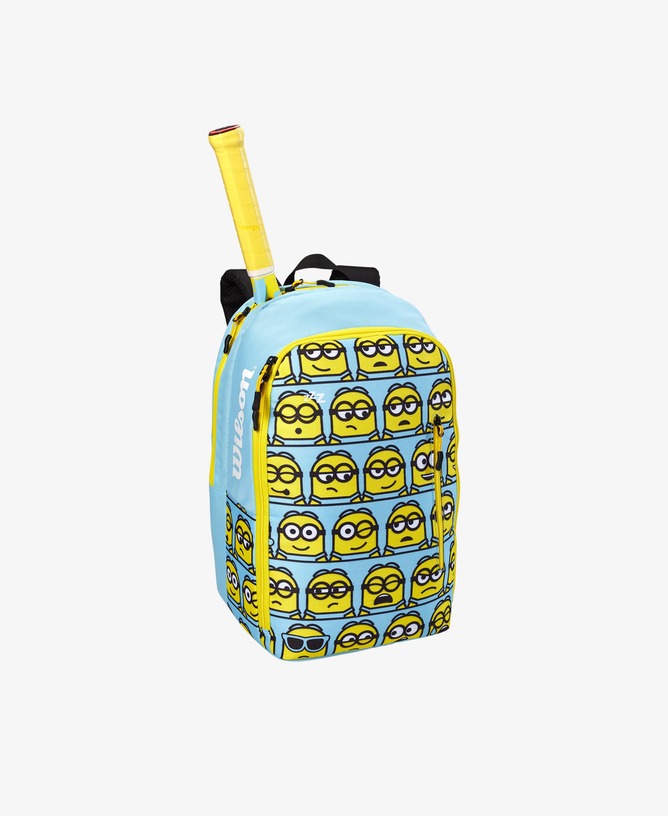 Wilson Schlägerrucksack Minions 2.0 Tour jr.