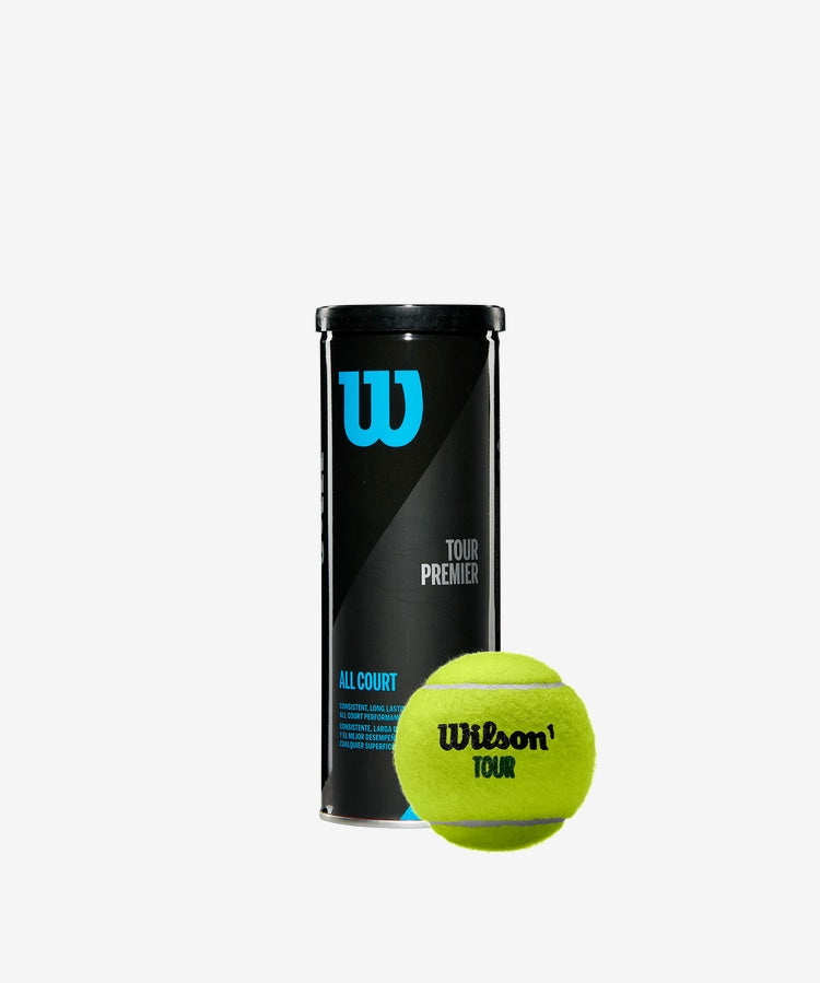 Wilson Tour Premier All Court Dose - 3 Bälle