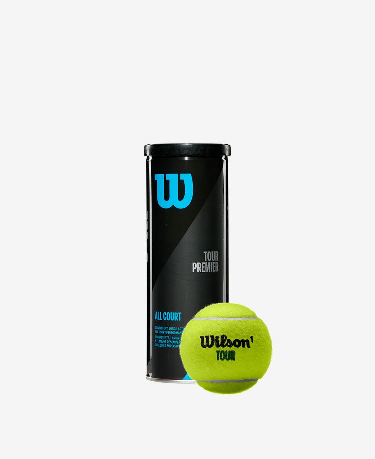 Wilson Tour Premier All Court Dose - 3 Bälle