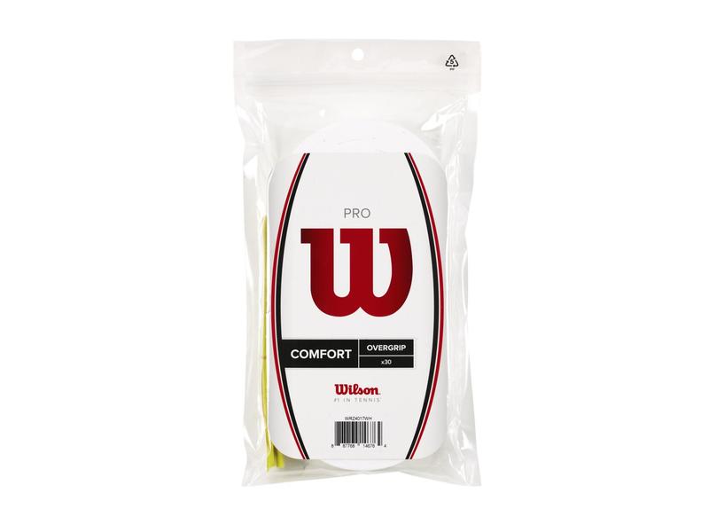 Wilson Pro Overgrip 30PK