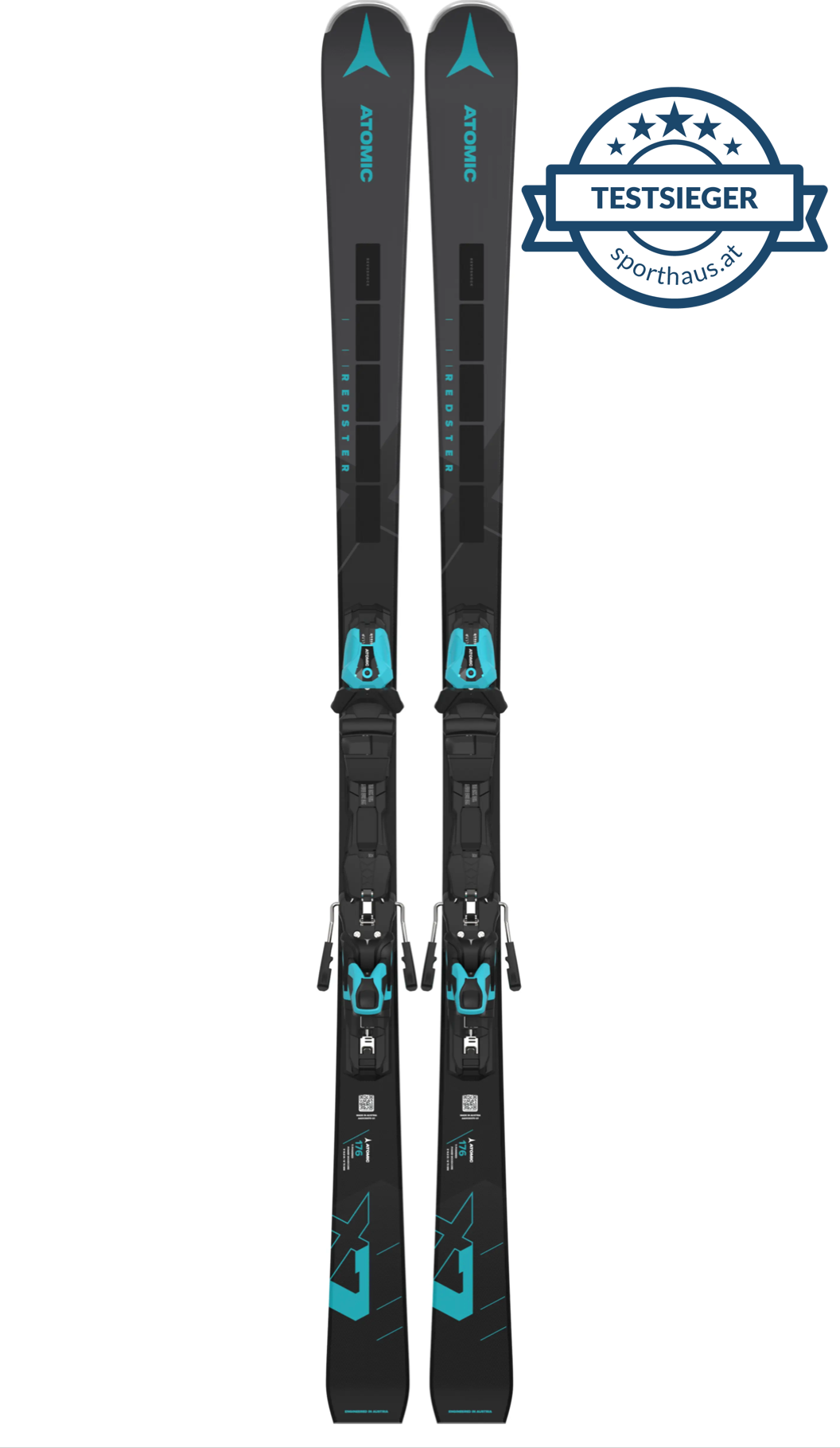 Atomic REDSTER X7 RVSK C + MI 12 GW B 24/25