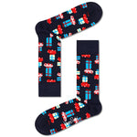 Happy Socks Adventskalender 24 Pack Holiday Box