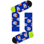 Happy Socks Adventskalender 24 Pack Holiday Box
