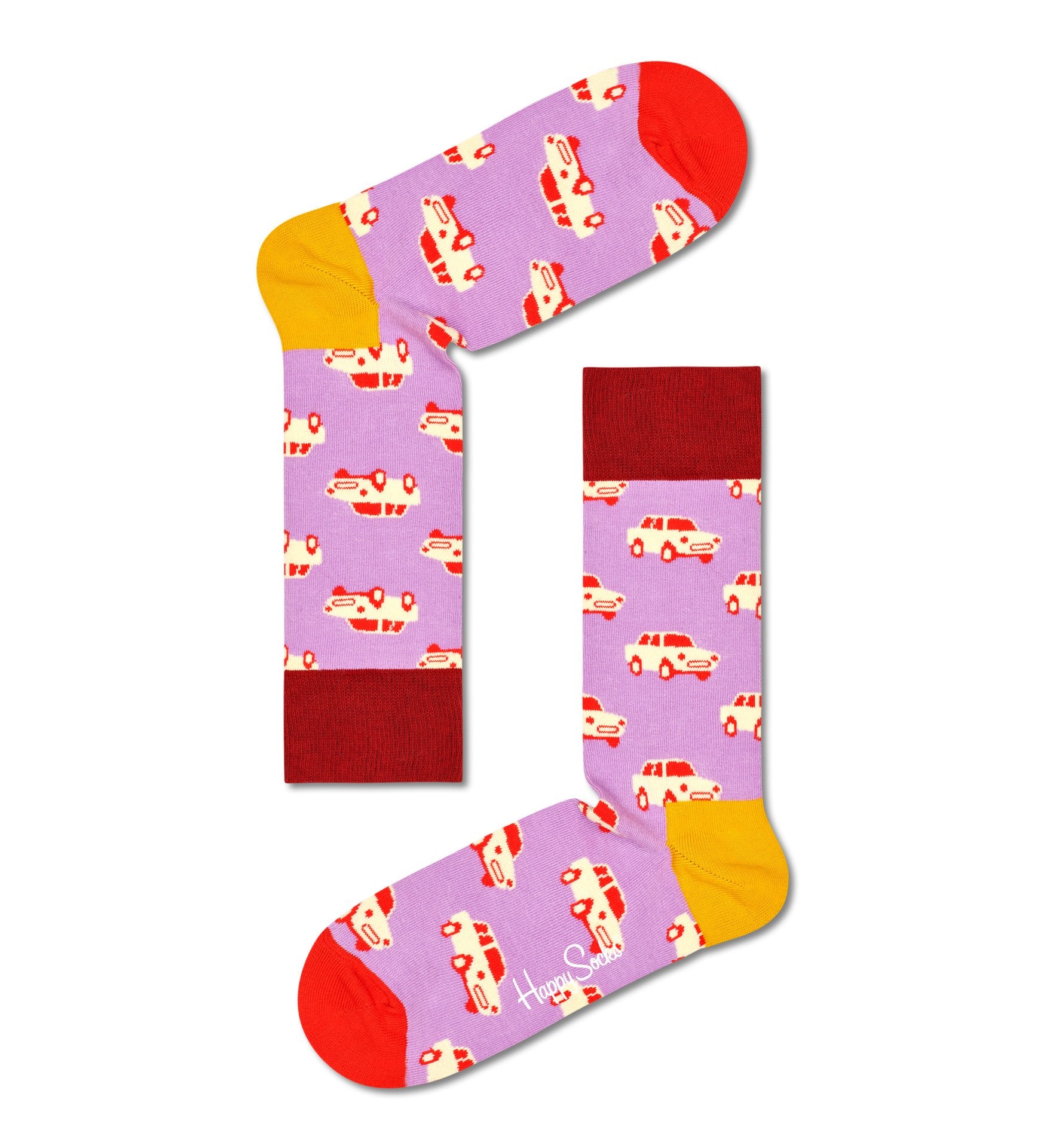 Happy Socks Adventskalender 24 Pack Holiday Box