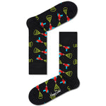 Happy Socks Adventskalender 24 Pack Holiday Box