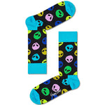 Happy Socks Adventskalender 24 Pack Holiday Box