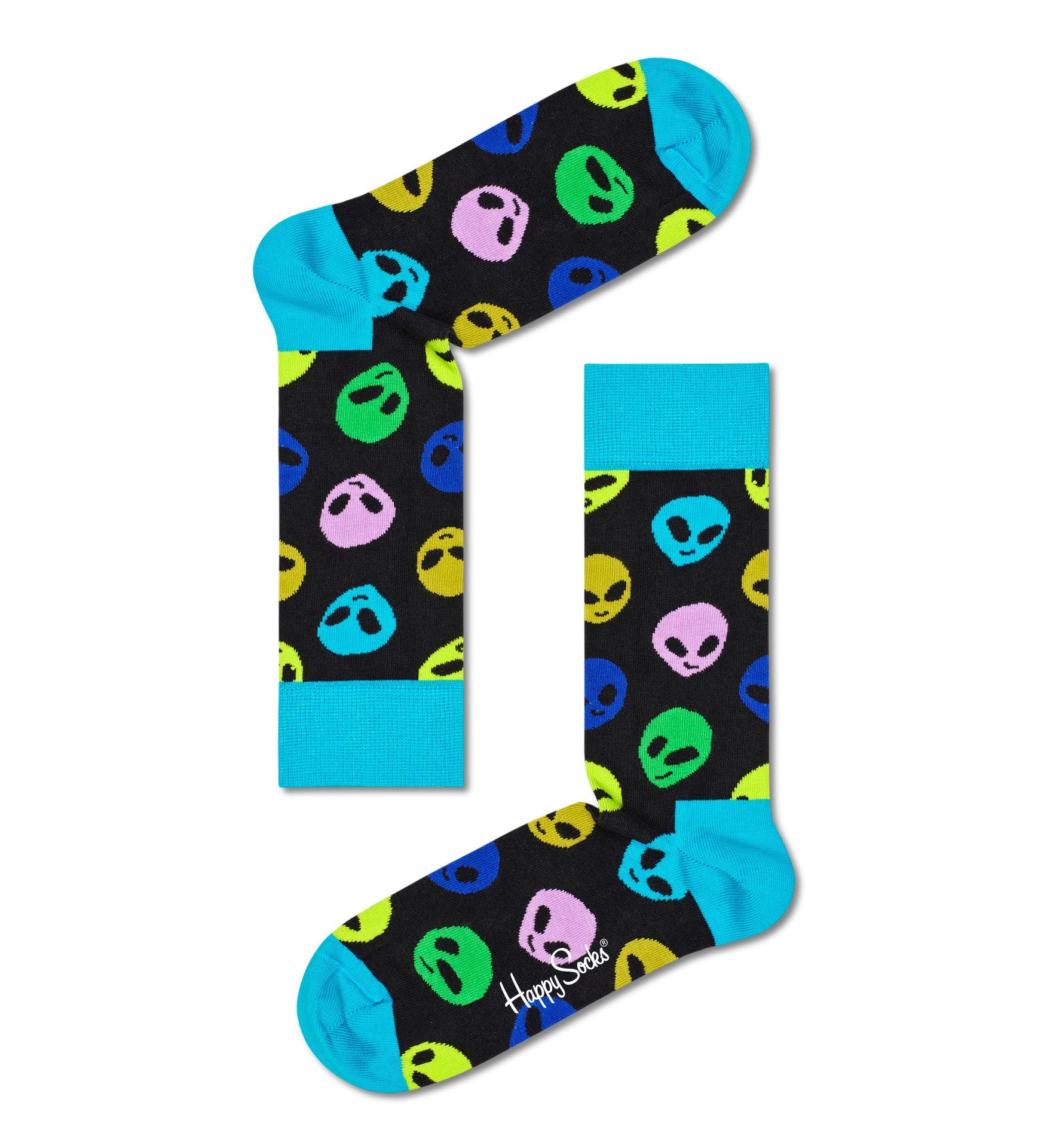 Happy Socks Adventskalender 24 Pack Holiday Box